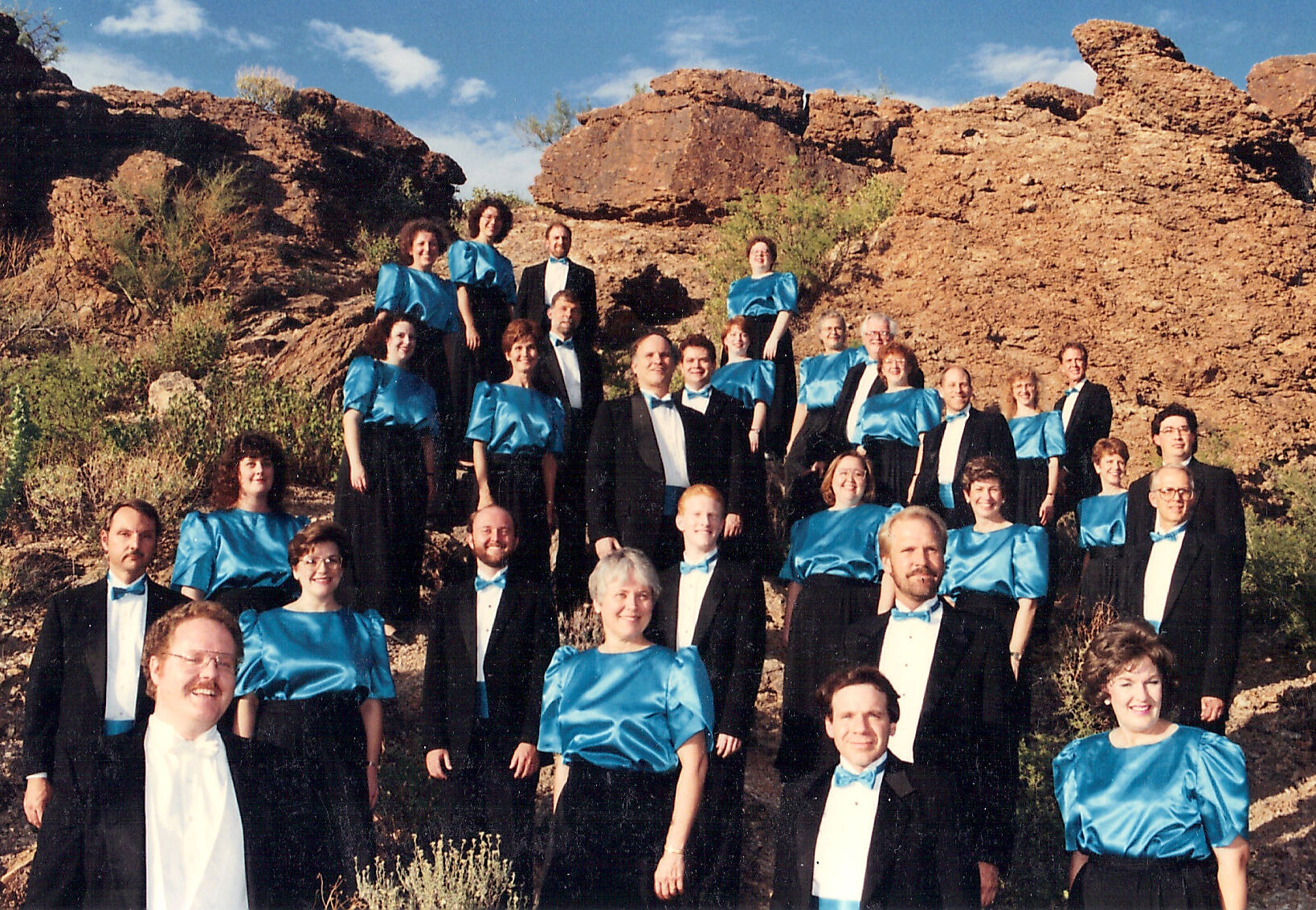 Arizona Repertory Singers